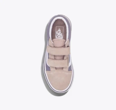 Vans Kids Shoes Little Kids Old Skool V - Image 4