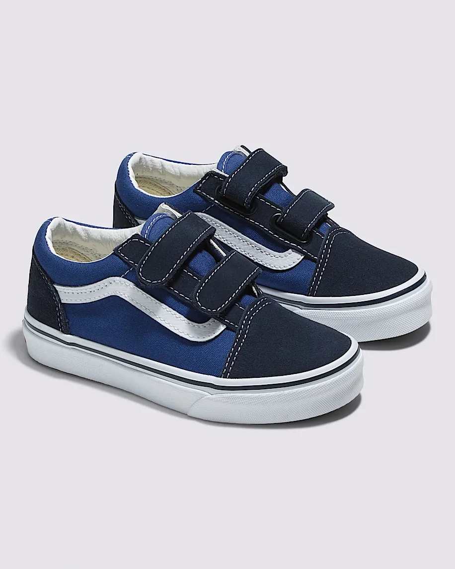 Vans Kids Shoes Little Kids Old Skool V - Image 7
