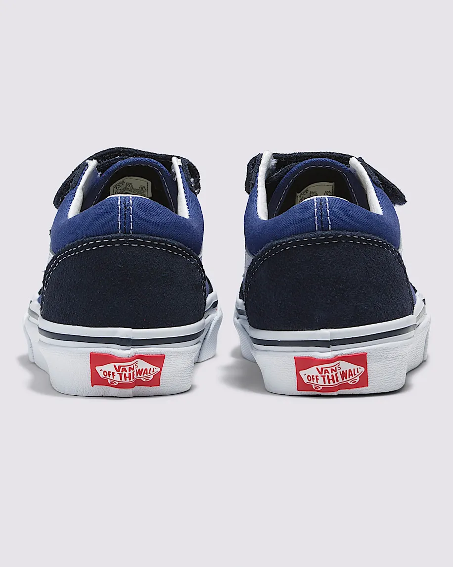 Vans Kids Shoes Little Kids Old Skool V - Image 9