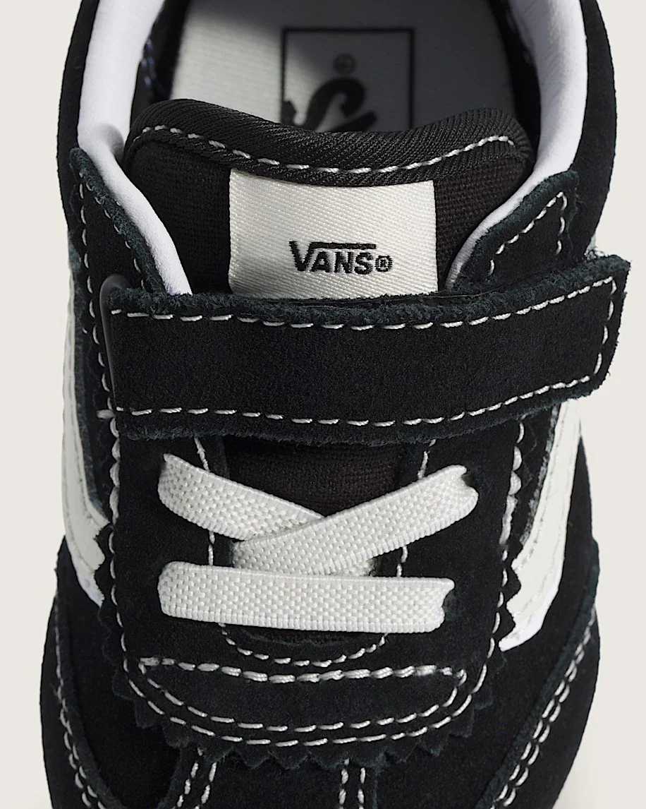 Vans Kids Shoes Little Toddler Super Lowpro V - Image 5