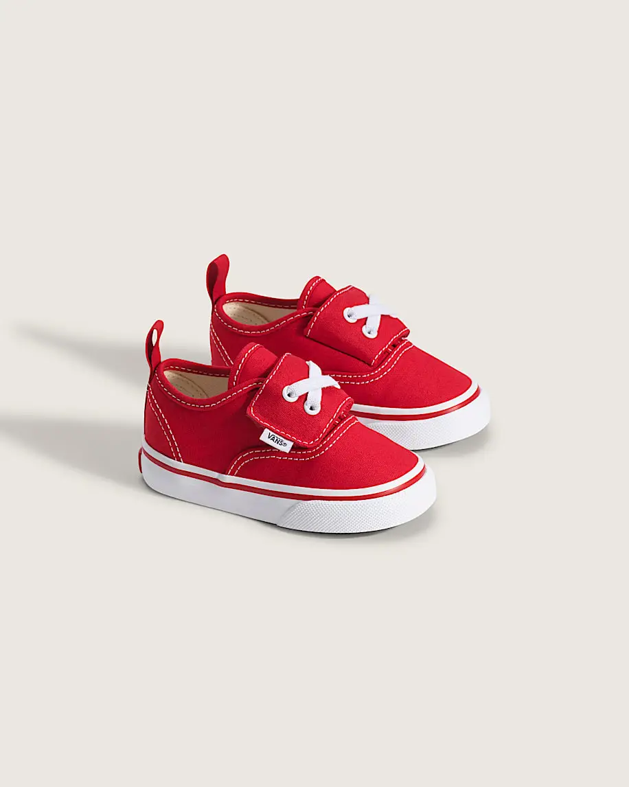 Vans Kids Shoes Toddler Authentic Elastic V - Image 6
