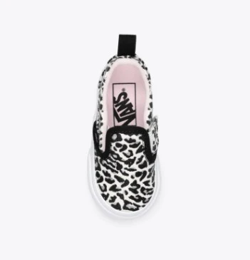 Vans Kids Shoes Toddler Classic Slip-On V - Image 2