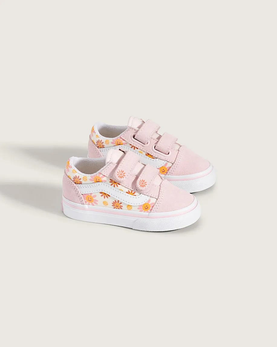 Vans Kids Shoes Toddler Old Skool V - Image 10