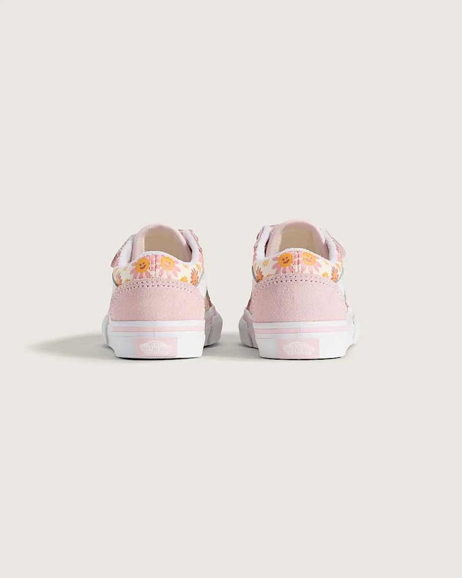 Vans Kids Shoes Toddler Old Skool V - Image 12