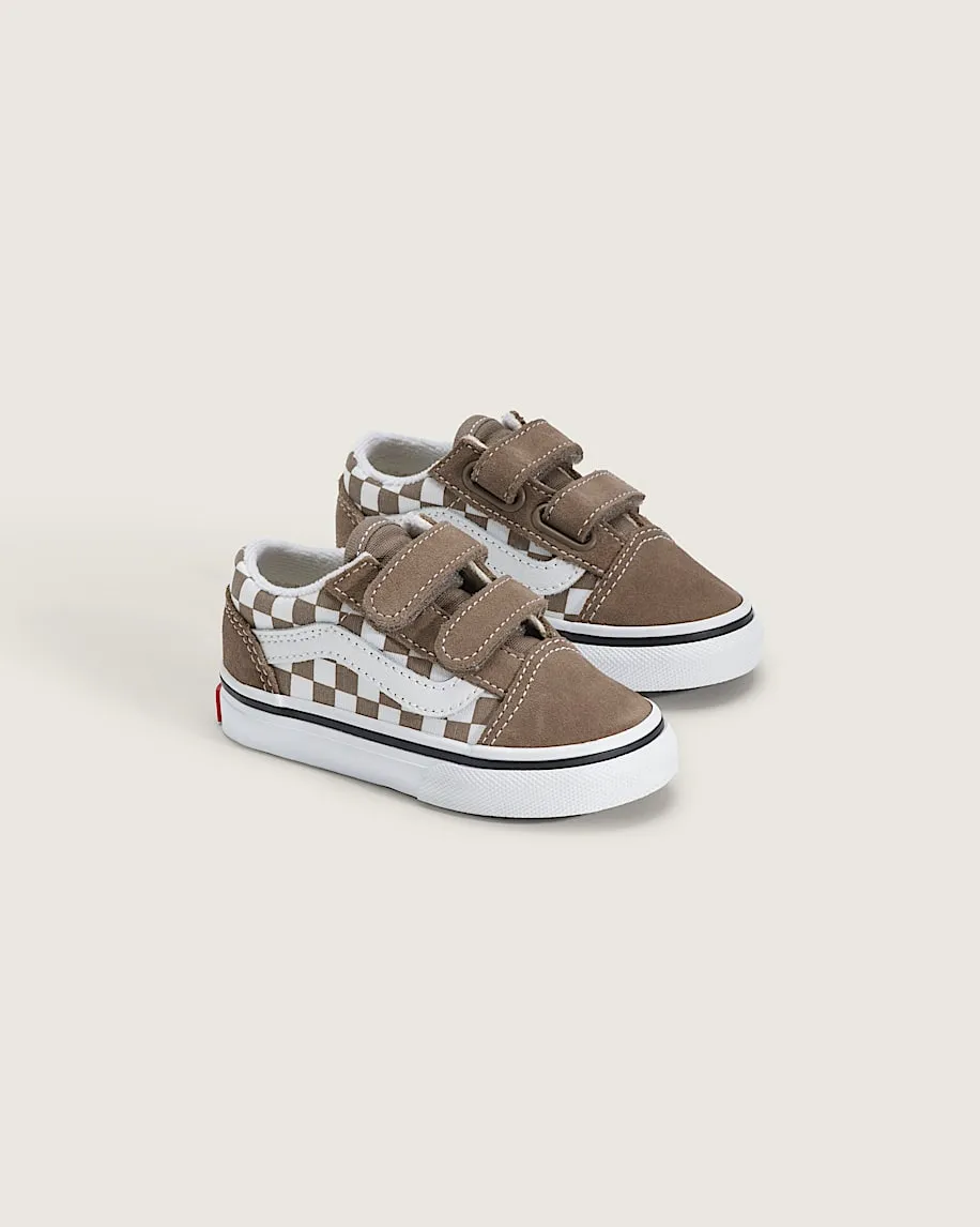 Vans Kids Shoes Toddler Old Skool V - Image 14