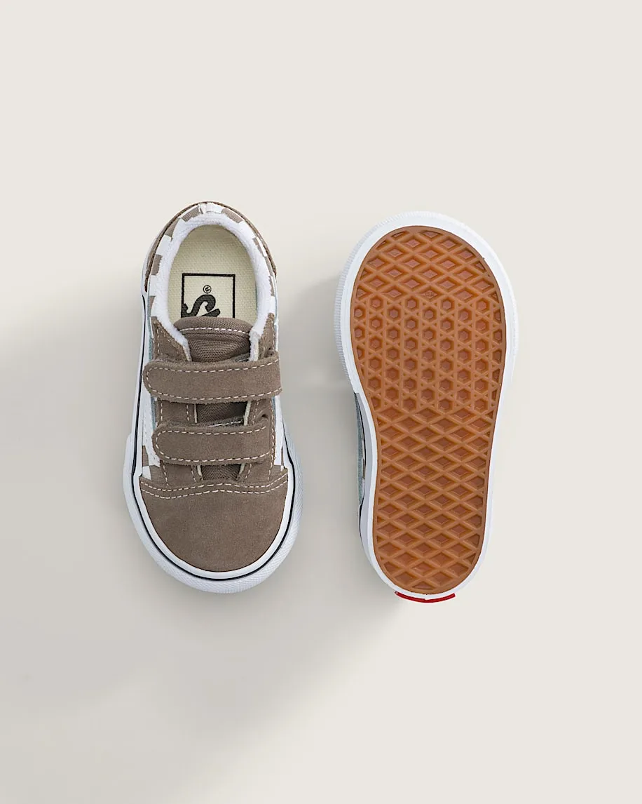 Vans Kids Shoes Toddler Old Skool V - Image 15