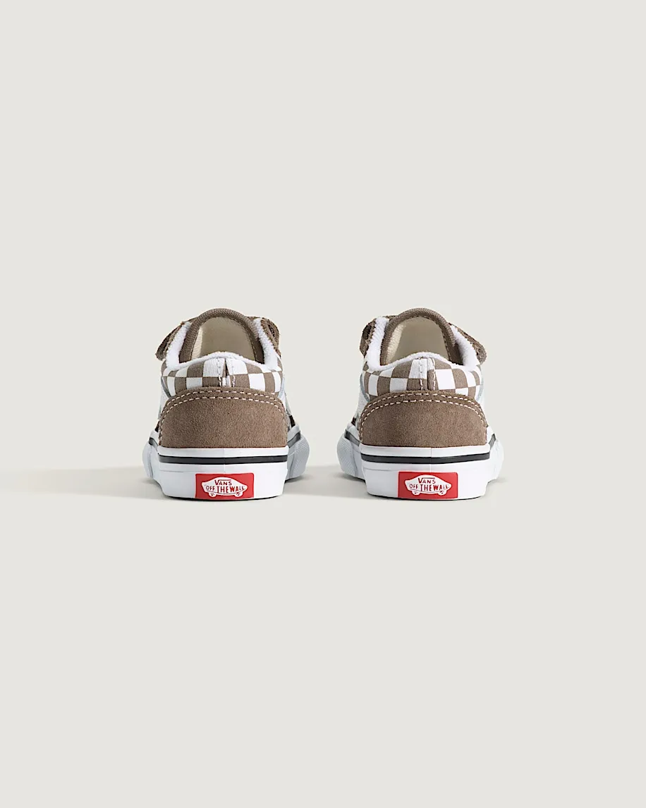 Vans Kids Shoes Toddler Old Skool V - Image 16