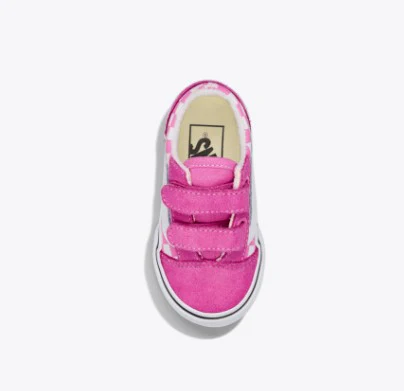 Vans Kids Shoes Toddler Old Skool V - Image 17