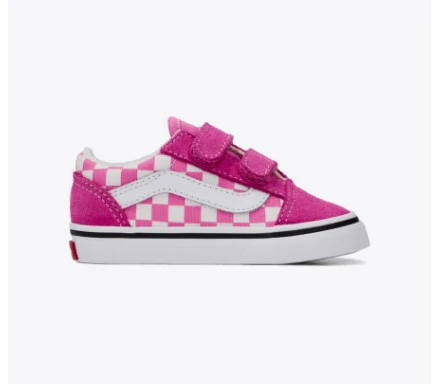 Vans Kids Shoes Toddler Old Skool V - Image 18