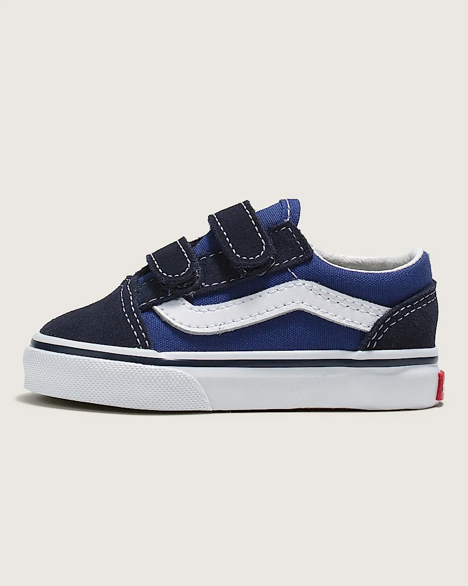 Vans Kids Shoes Toddler Old Skool V - Image 5