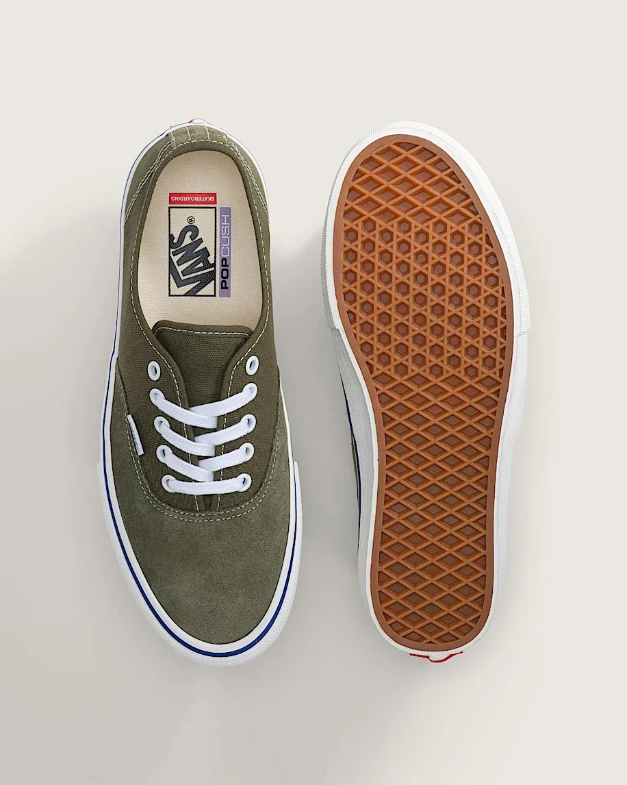 Vans Mens Shoes Skate Authentic - Image 11