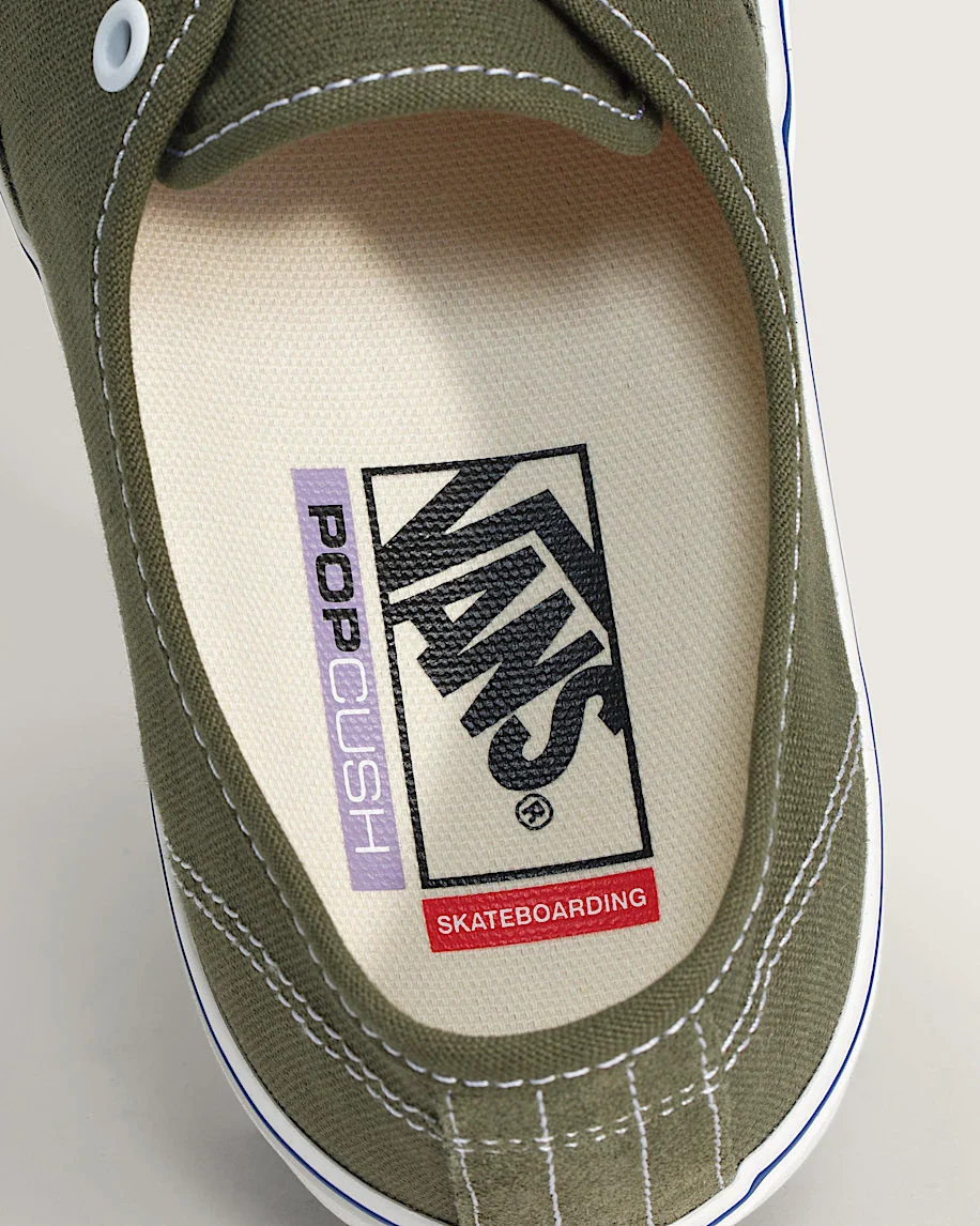 Vans Mens Shoes Skate Authentic - Image 12