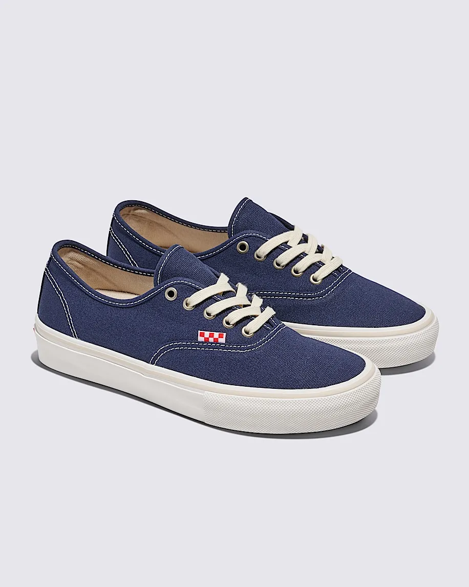 Vans Mens Shoes Skate Authentic - Image 3