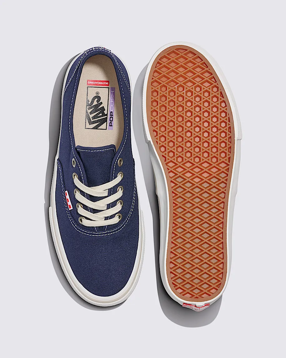 Vans Mens Shoes Skate Authentic - Image 4