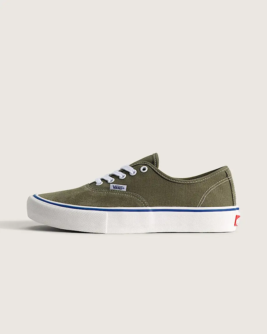 Vans Mens Shoes Skate Authentic - Image 8