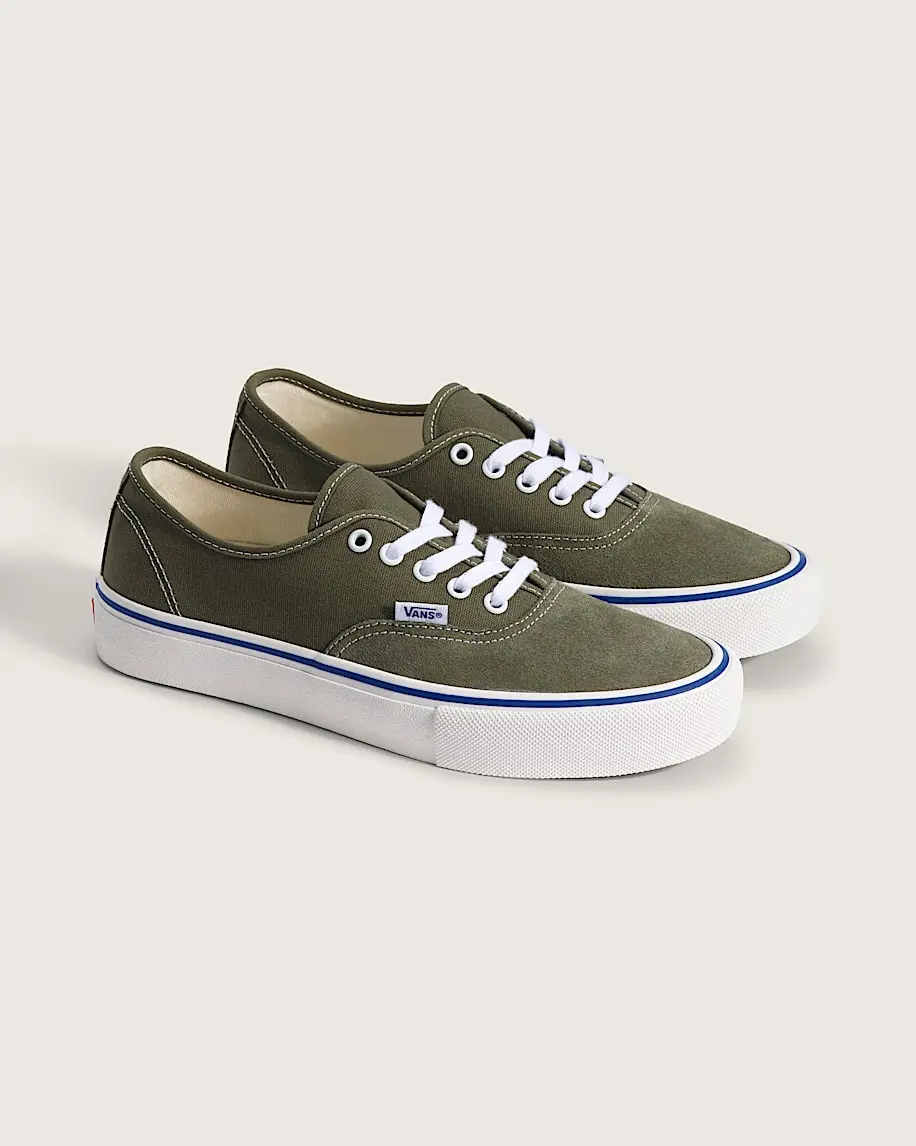 Vans Mens Shoes Skate Authentic - Image 9