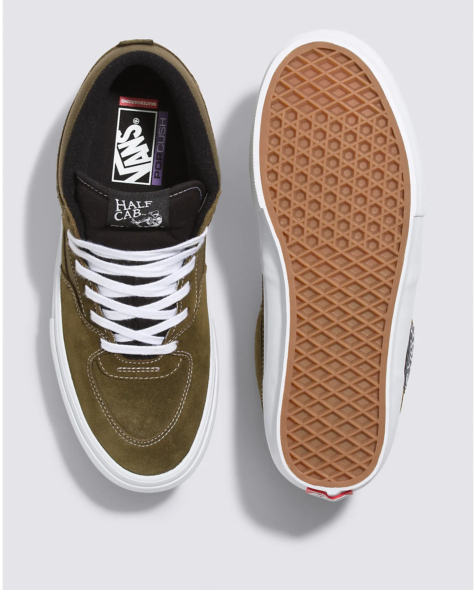 Vans Mens Shoes Skate Half Cab - Image 10