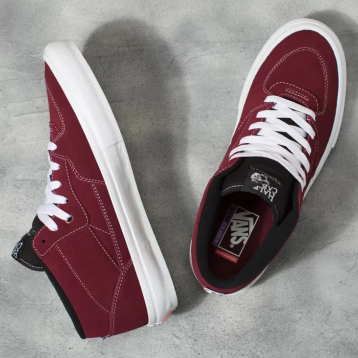 Vans Mens Shoes Skate Half Cab - Image 3