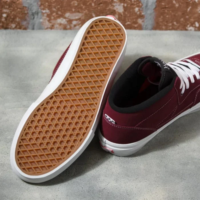 Vans Mens Shoes Skate Half Cab - Image 4