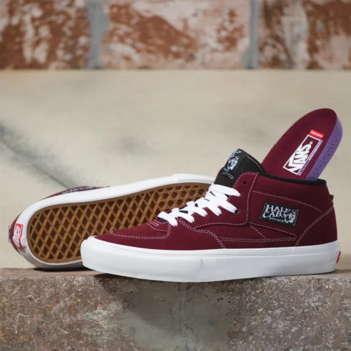 Vans Mens Shoes Skate Half Cab - Image 7