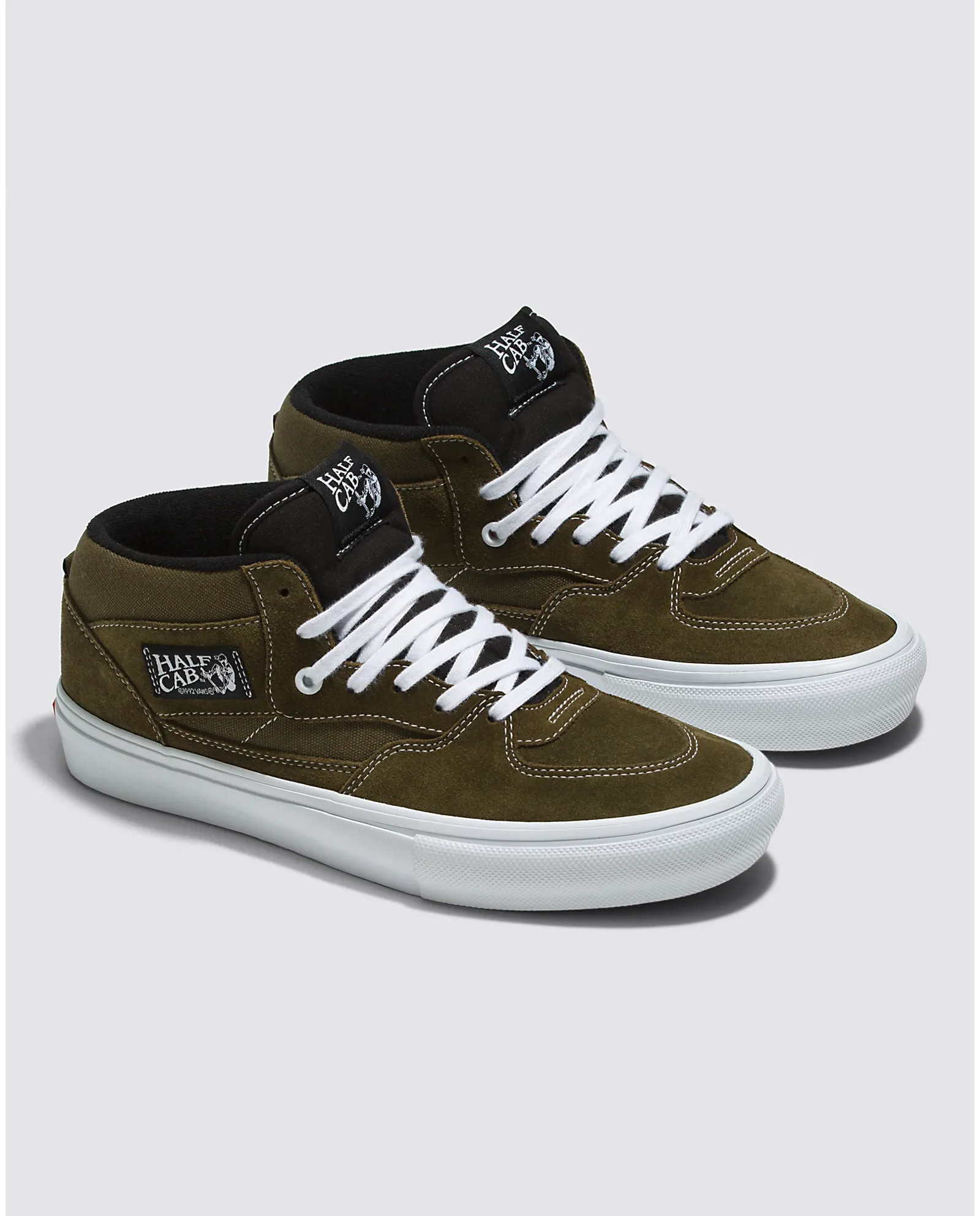 Vans Mens Shoes Skate Half Cab - Image 9