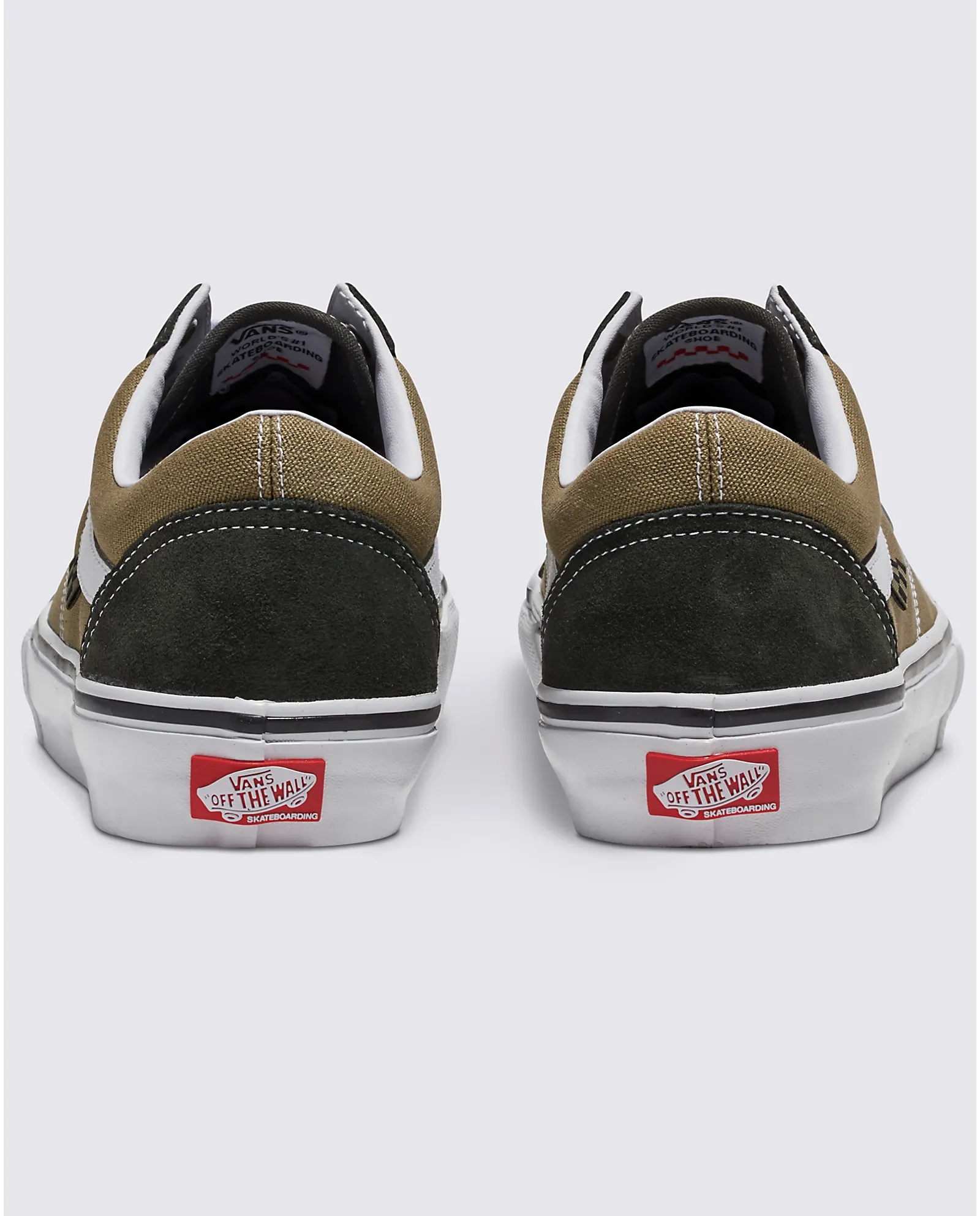 Vans Mens Shoes Skate Old Skool - Image 16