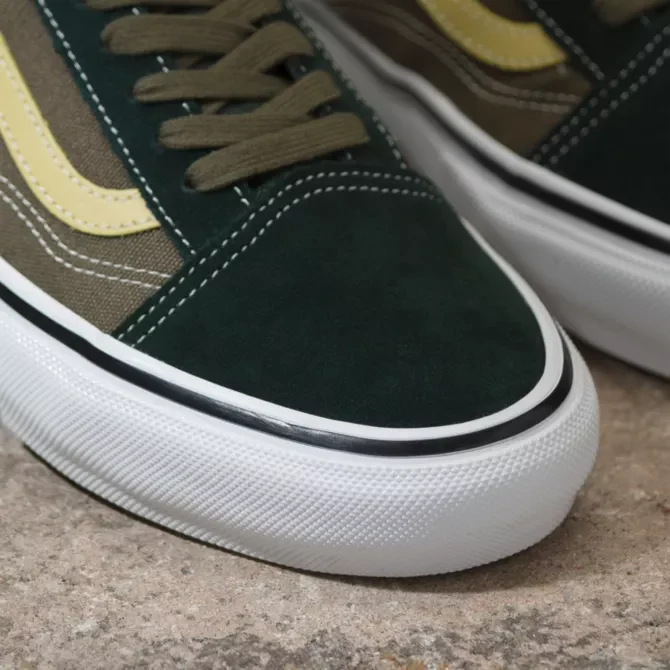 Vans Mens Shoes Skate Old Skool - Image 8