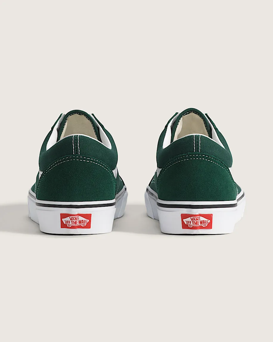 Vans Mens Shoes U Old Skool - Image 4