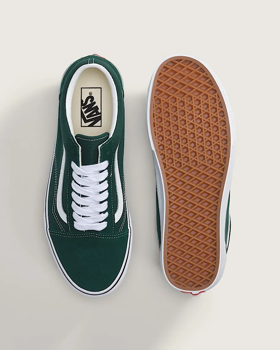 Vans Mens Shoes U Old Skool - Image 5