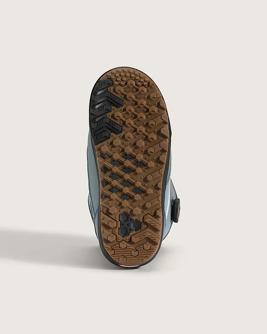 Vans Mens Snowboard Boots Aura Pro - Image 16