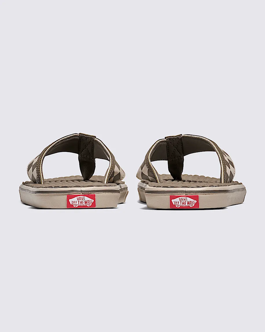 Vans Sandals La Costa Checkerboard Lite - Image 4