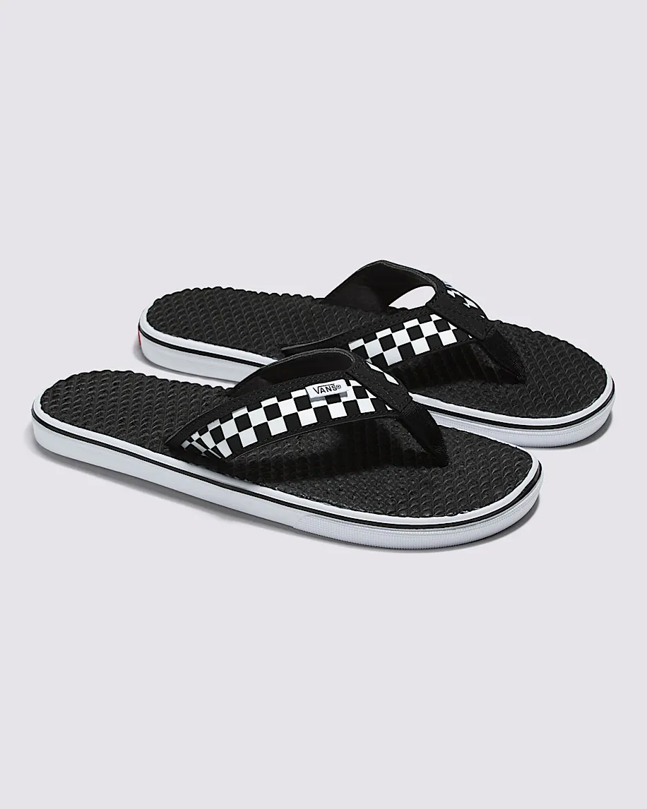 Vans Sandals La Costa Checkerboard Lite - Image 6