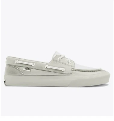 Vans Shoes 2-Eyelet Boat Shoe