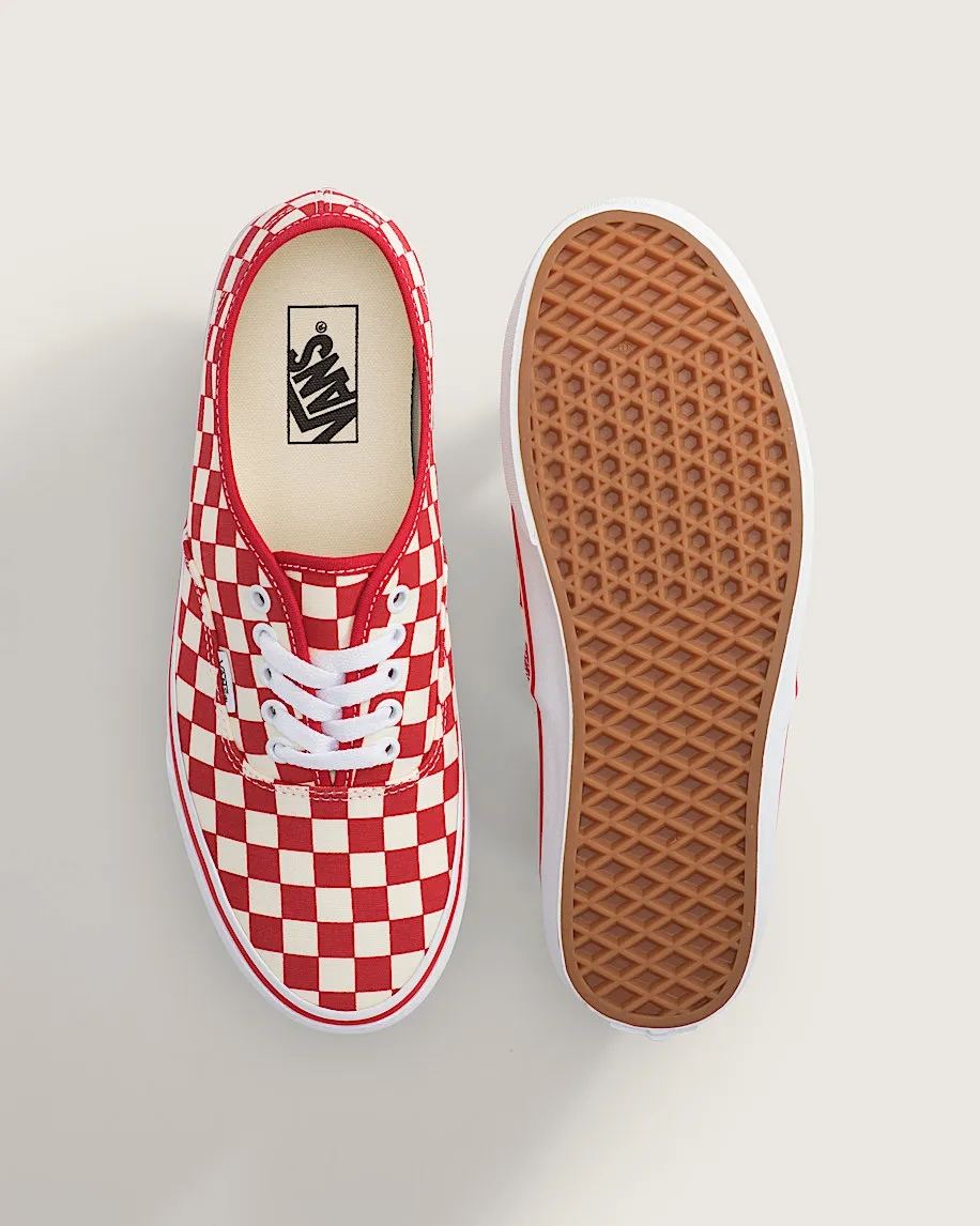 Vans Shoes Authenctic Checkerboard Color Theory - Image 4