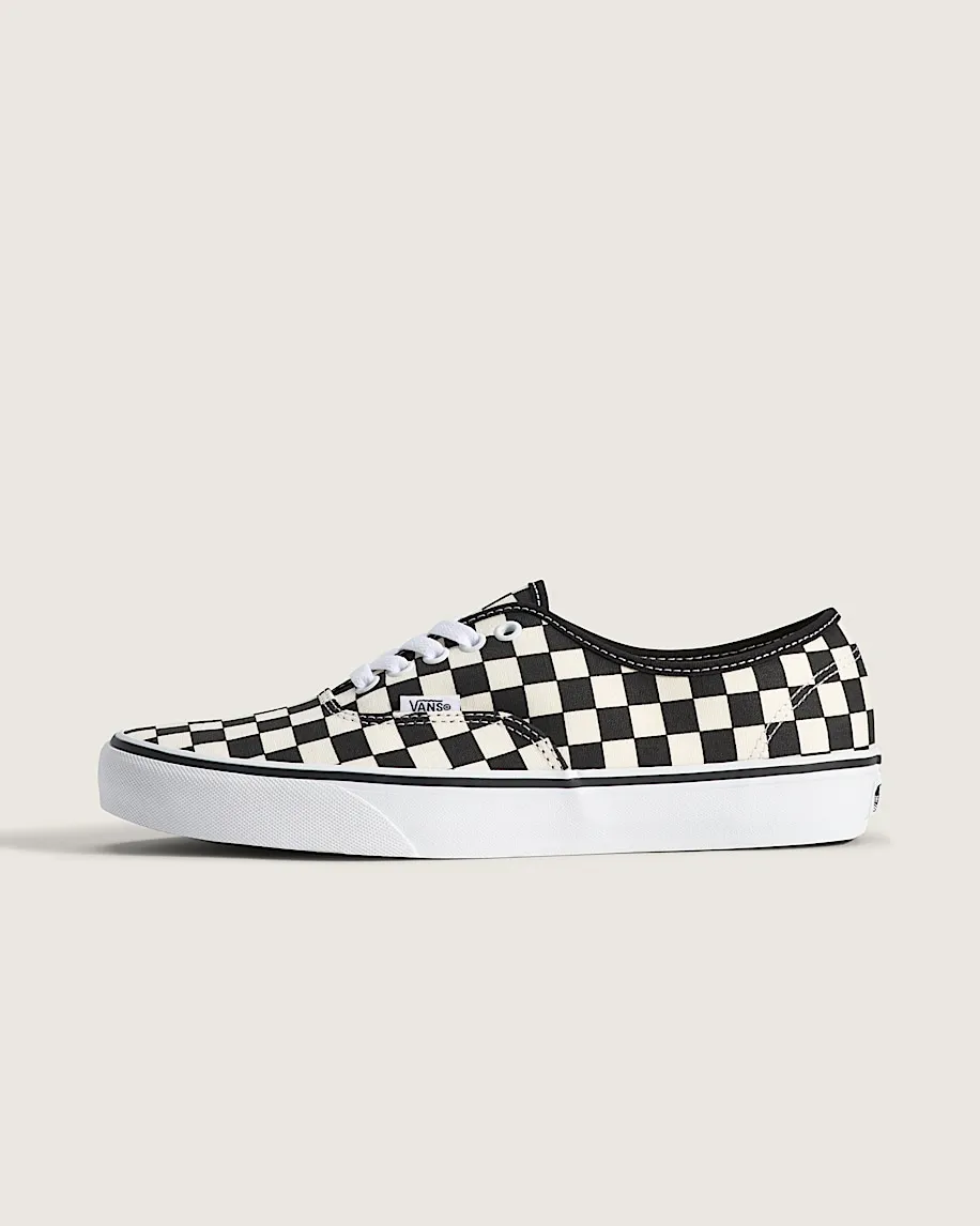 Vans Shoes Authenctic Checkerboard Color Theory - Image 6