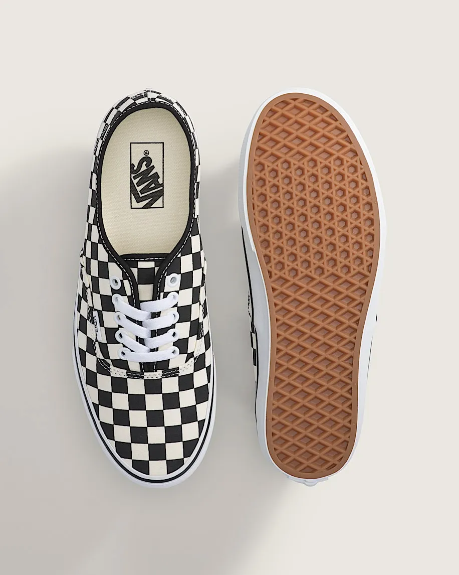 Vans Shoes Authenctic Checkerboard Color Theory - Image 8