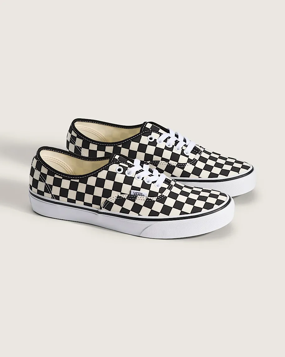 Vans Shoes Authenctic Checkerboard Color Theory - Image 9