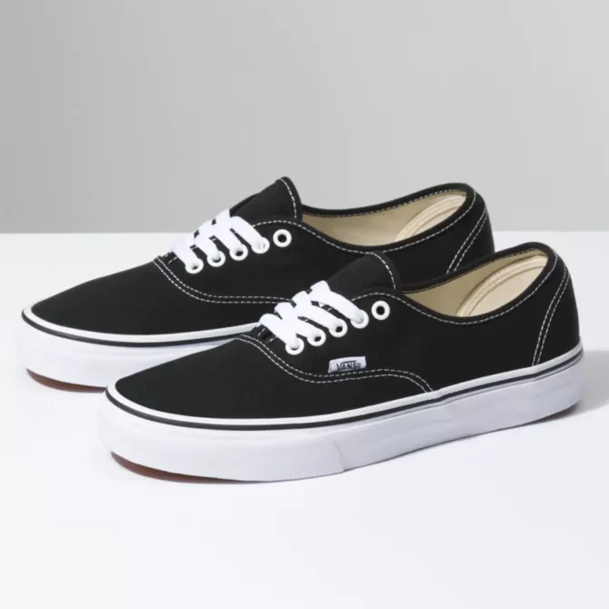 Vans Shoes Authentic - Image 6