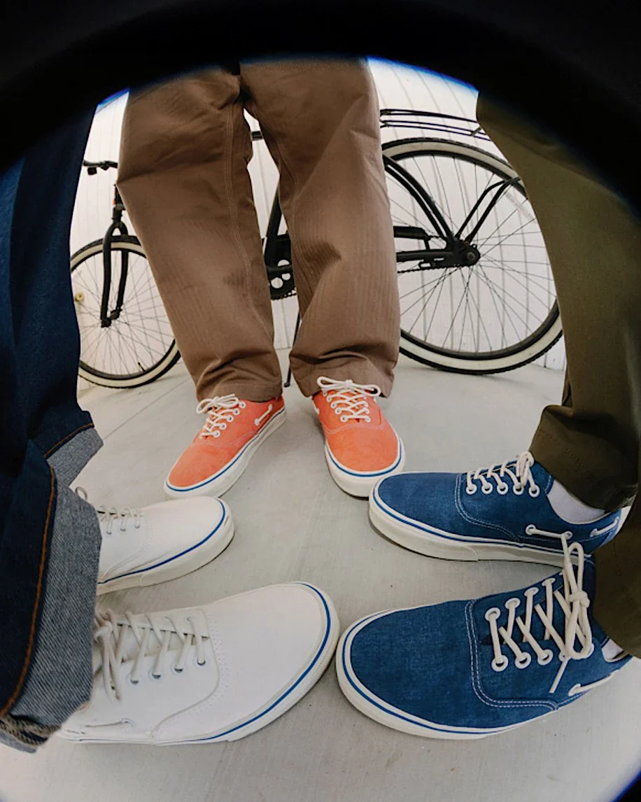 Vans Shoes Authentic Boat Shoe - Image 11