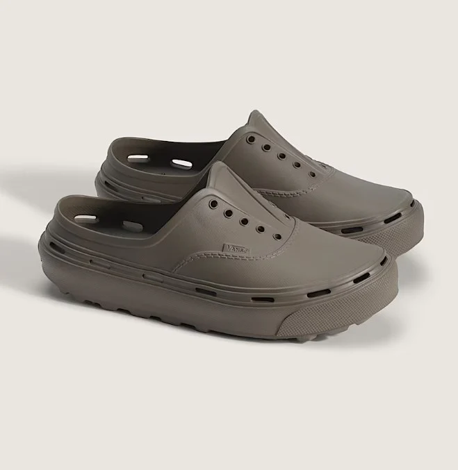 Vans Shoes Authentic Foam Mule - Image 2