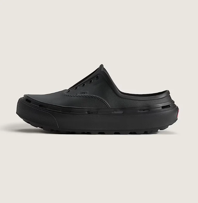 Vans Shoes Authentic Foam Mule - Image 6