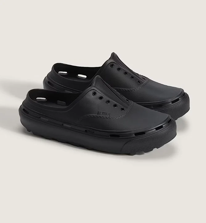 Vans Shoes Authentic Foam Mule - Image 7