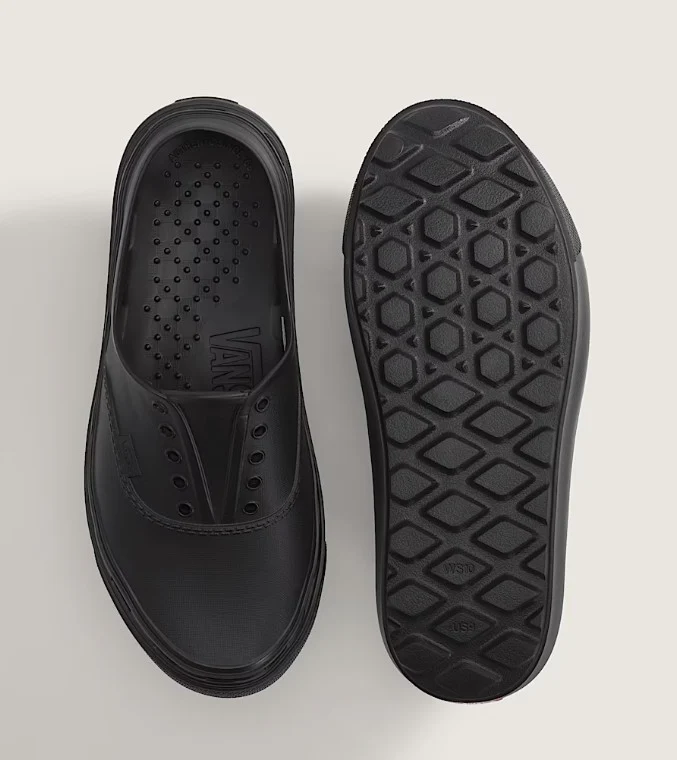 Vans Shoes Authentic Foam Mule - Image 9