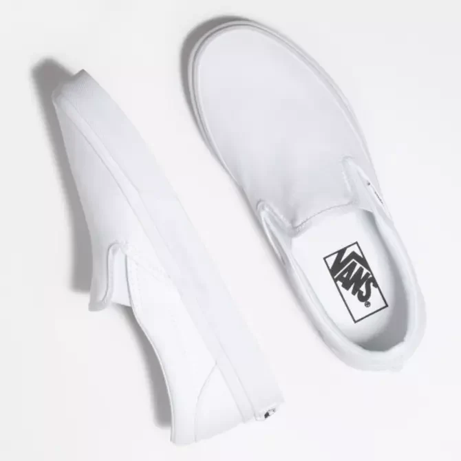 Vans Shoes Classic Slip On - Image 4