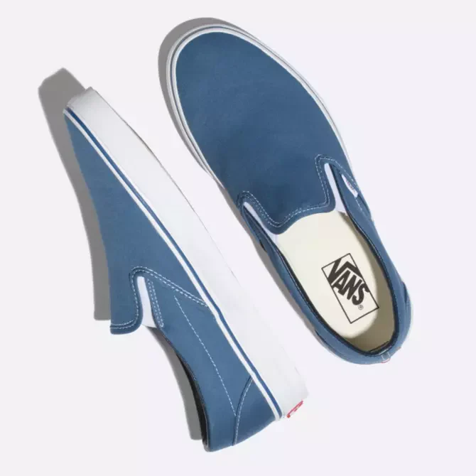 Vans Shoes Classic Slip On - Image 6