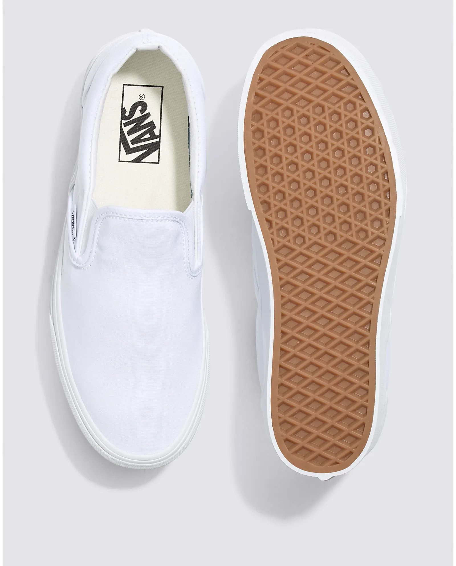 Vans Shoes Classic Slip-On Checkerboard Stackform - Image 7