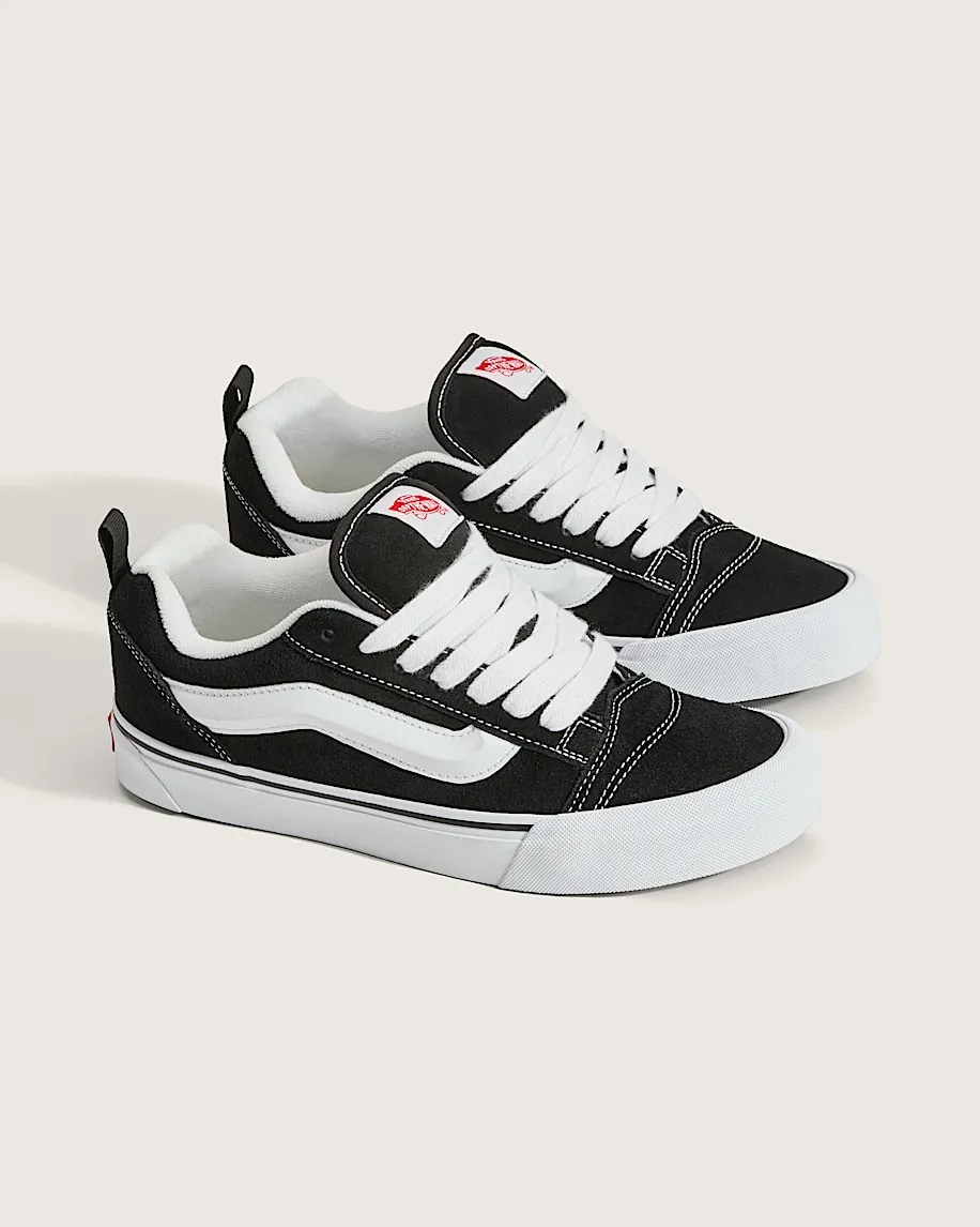 Vans Shoes Knu Skool Suede - Image 3