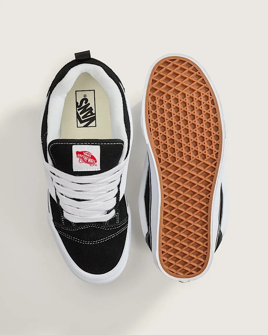 Vans Shoes Knu Skool Suede - Image 4
