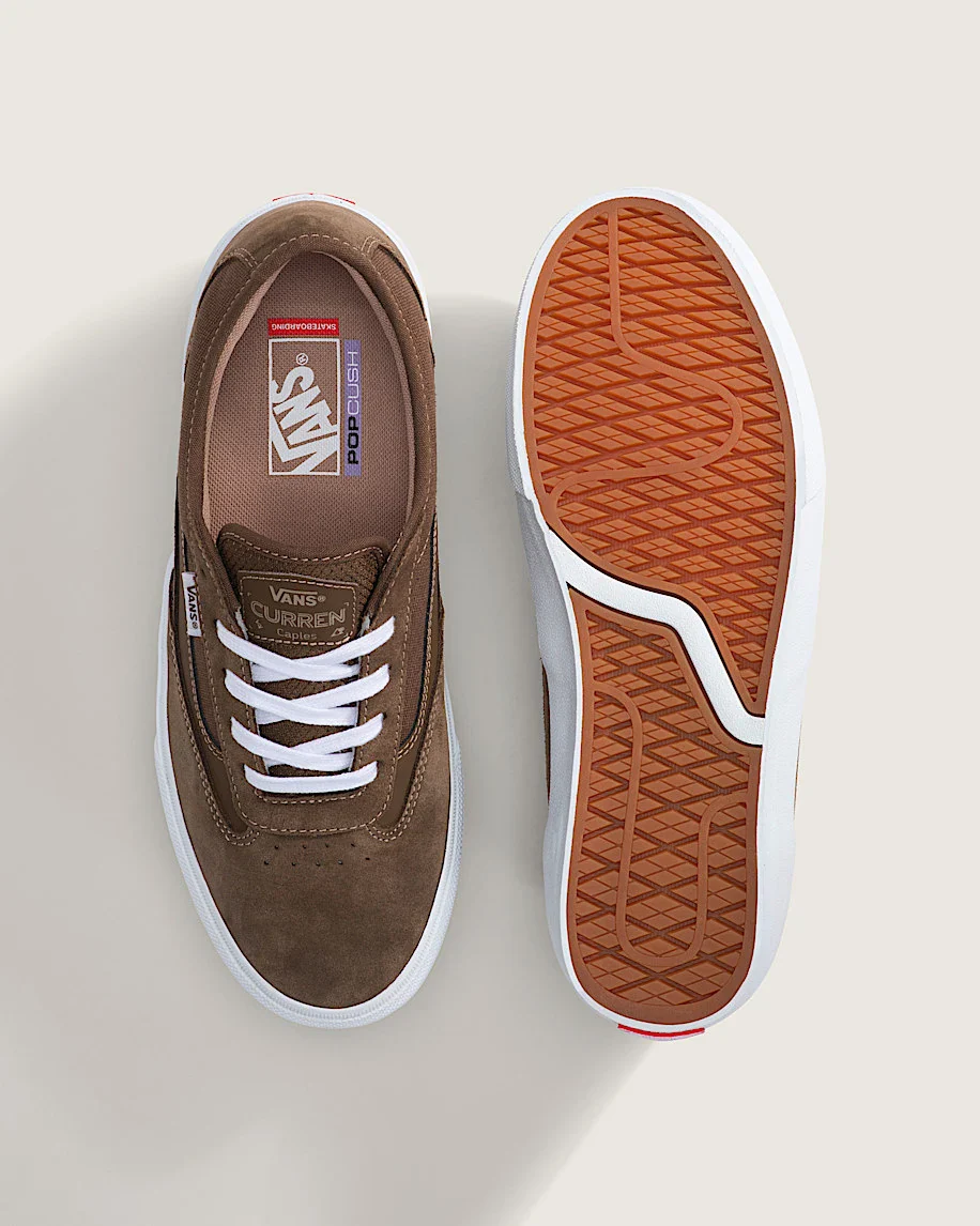 Vans Shoes Skate Curren Caples Gum Shoe - Image 15