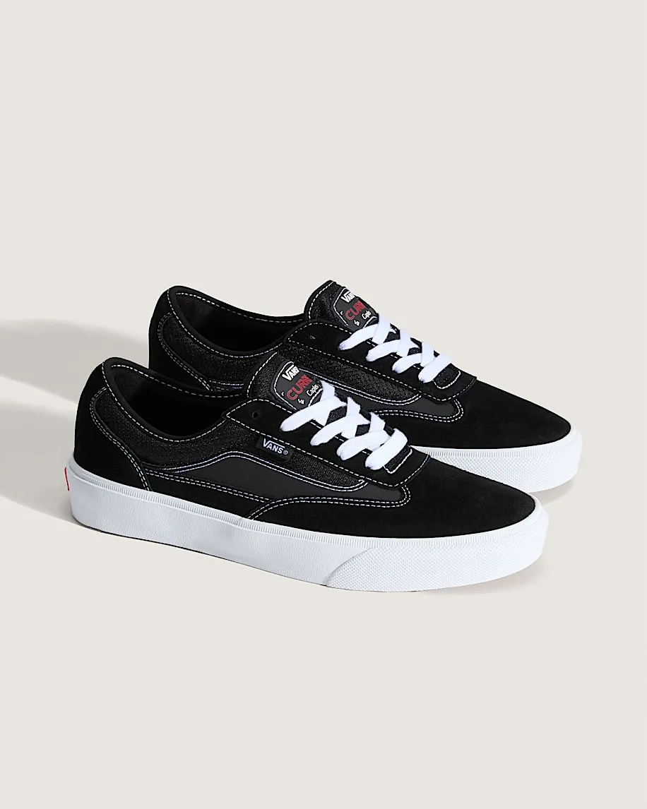 Vans Shoes Skate Curren Caples Gum Shoe - Image 2